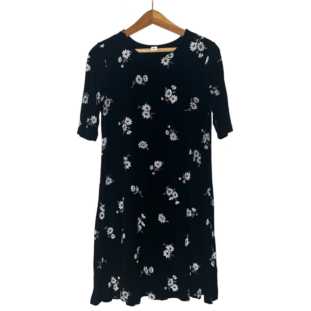 2/$20 Old Navy Floral Swing dress SM